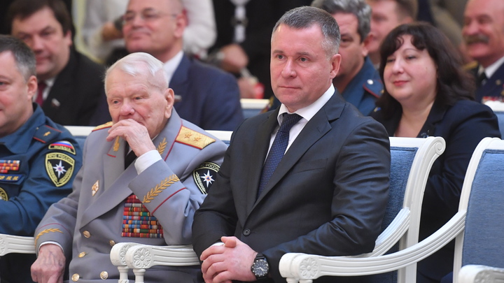 Эксперт: Вбросами о Зиничеве - преемнике Путина - пытаются отвлечь внимание. От чего?