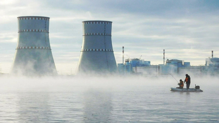 Украинские беспилотники пытались атаковать атомную станцию в Тверской области