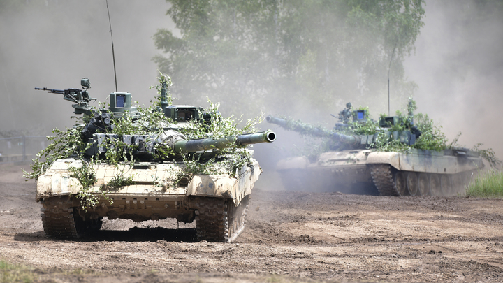 Загадка о чешских Т-72 для Украины. Не доедут?