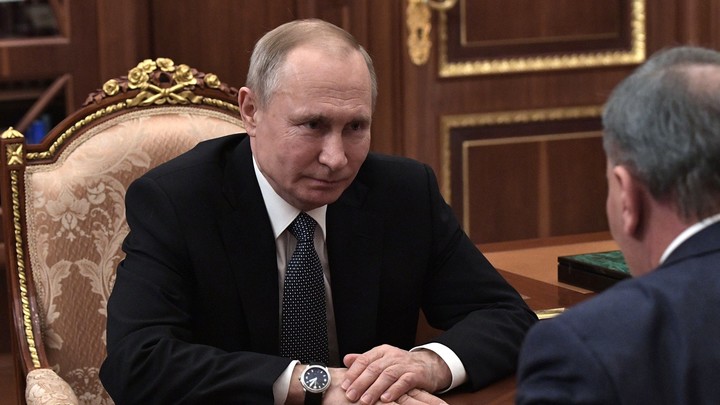 Главный пробел поправок восполнен. Чем будет заниматься путинский Госсовет?