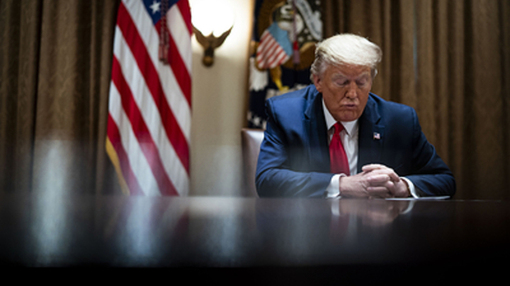 Трамп рассказал о самом страшном дне в его жизни