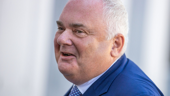 Попавший под санкции директор Nord Stream 2 уходит в отставку