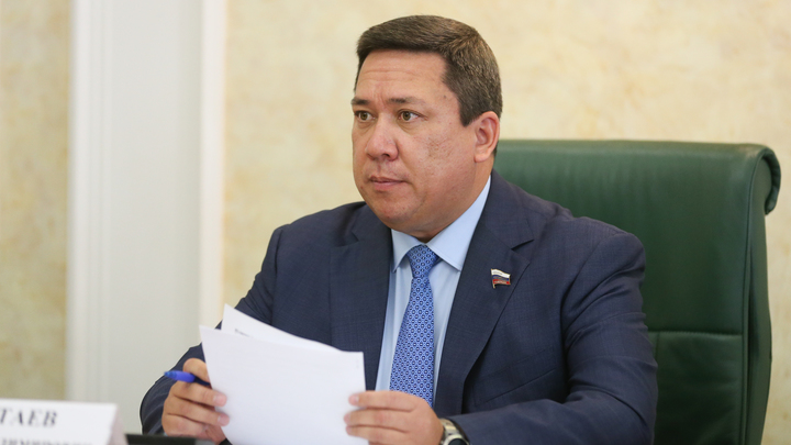 В Подмосковье ограбили дом сенатора от Республики Алтай Владимира Полетаева
