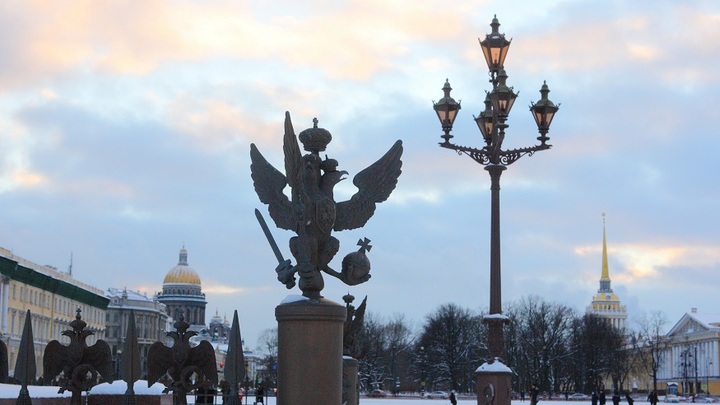 Зима в Петербурге: Метеоролог Юрий Куткевич рассказал о погоде 1 декабря