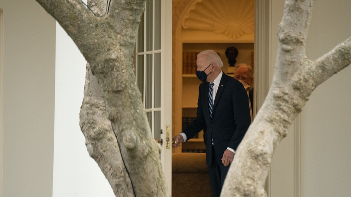 Байден спустил курок, но русские за ценой не постоят