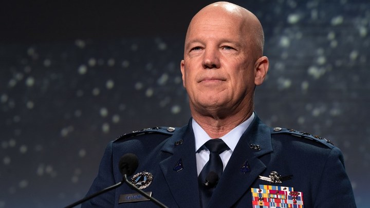 Рука Китая и матрёшка России: Американский генерал назвал противников США в космической войне