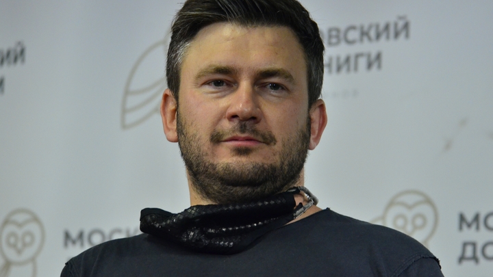 Не та страна, не тот народ: Оскорбившему Россию Дмитрию Глуховскому ответил Ольшанский