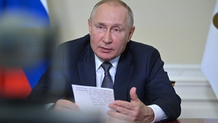 Путин поставил мигрантам в России жёсткое условие