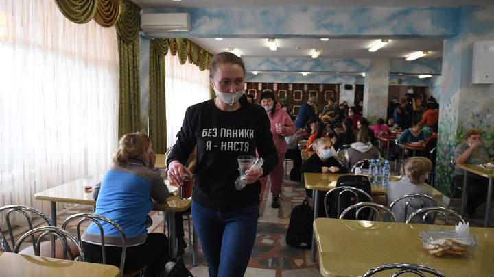 Где в Новосибирске и области будут размещать беженцев из ДНР и ЛНР