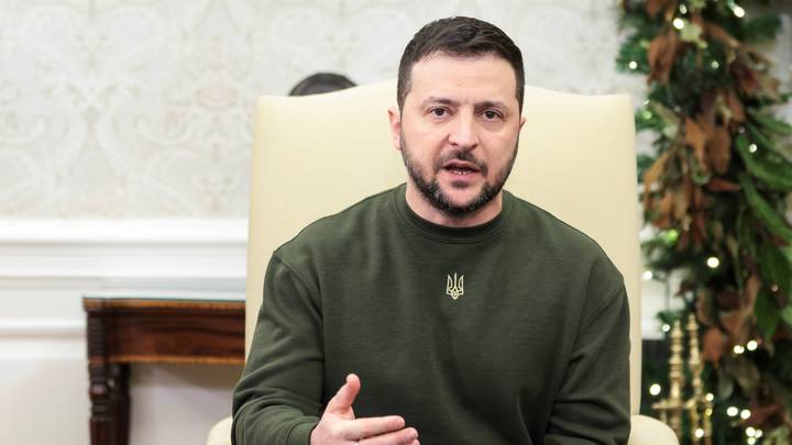 Это знак свыше: Народ напомнил о знамении, которое проигнорировал Зеленский