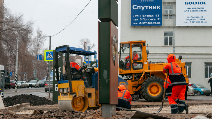 Ремонтом участка улицы Карпинского в Перми займется компания из Питера