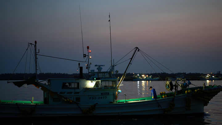 Разрушительное цунами грозит Японии. Под ударом может оказаться Сахалин