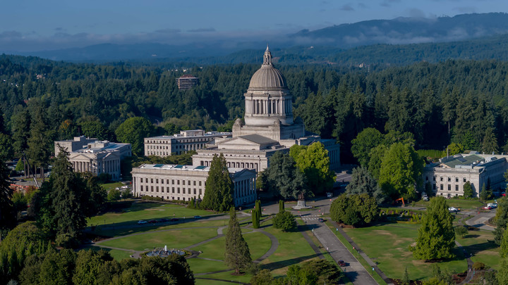 Угроза для охраняемых лиц. Агенты спецслужб открыли огонь в богатом районе Вашингтона
