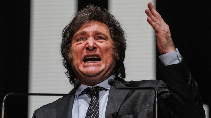 Не прагматик, идеологически мотивирован: В России оценили угрозу от нового президента Аргентины