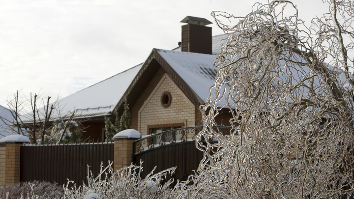 Во Владимирской области до выходных будут идти дожди и снегопады