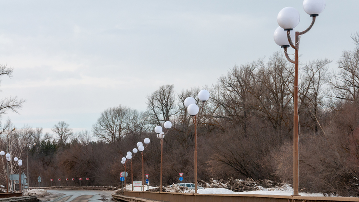 Прокуратура Самары подала в суд на мэрию из-за проблем с освещением