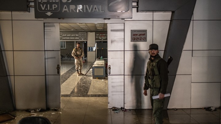 Bloomberg: Асад пытался связаться с США и Трампом и предложить сделку