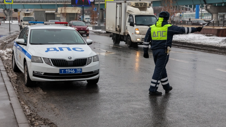 В ГАИ назвали 7 признаков, по которым инспекторы вычисляют авто для остановки