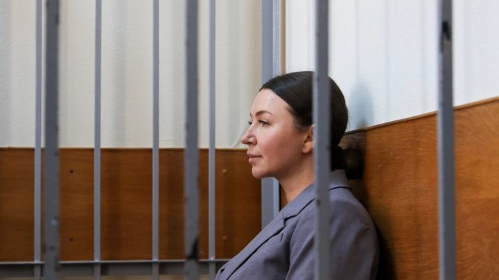 Реальный срок и огромный штраф: Суд вынес приговор королеве марафонов Блиновской