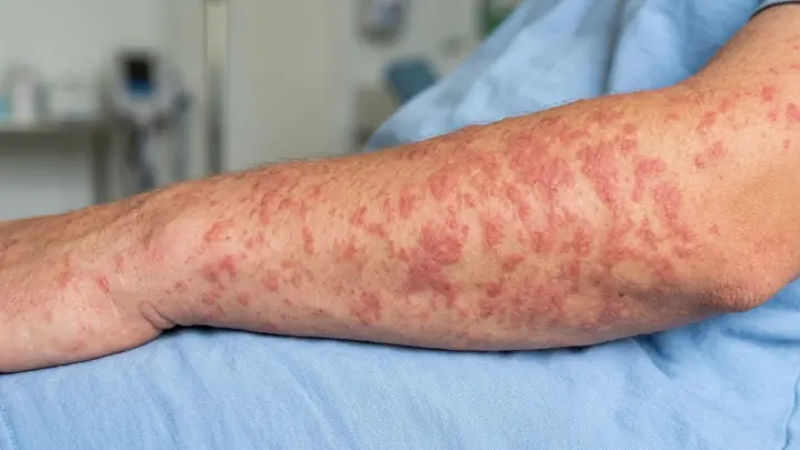 Во Владимирской области у двоих подмосковных школьников выявили корь