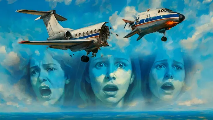 Два ребёнка выпали из самолёта на высоте 8 тысяч метров: что показало расследование