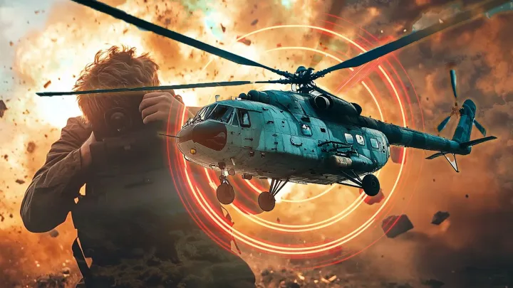 «Военный осведомитель»: в Иран прибыли русские вертолёты Ми-28НЭ