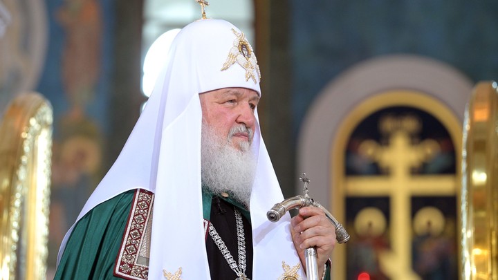 Патриарх Кирилл объяснил, почему Русская Церковь уделяет столько внимания молодежи