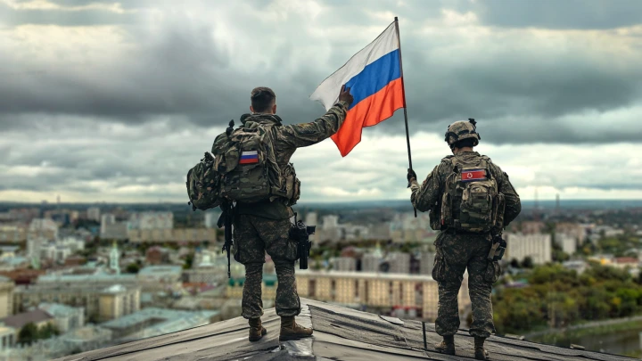 Почему Россия именно сейчас признала помощь КНДР в Курской области?