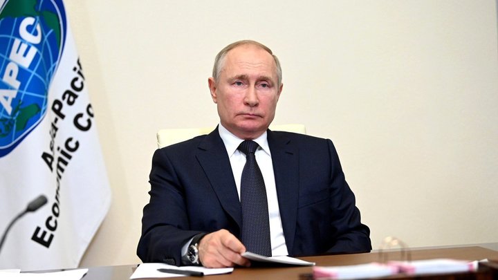 Путин назвал 4 причины скачка цен на газ: Мы предупреждали