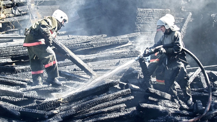 Нижегородцы собрали более 300 тысяч рублей для пострадавшей от пожара семьи хирурга