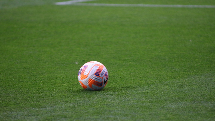 ФК Новосибирск победил белгородскую команду Салют