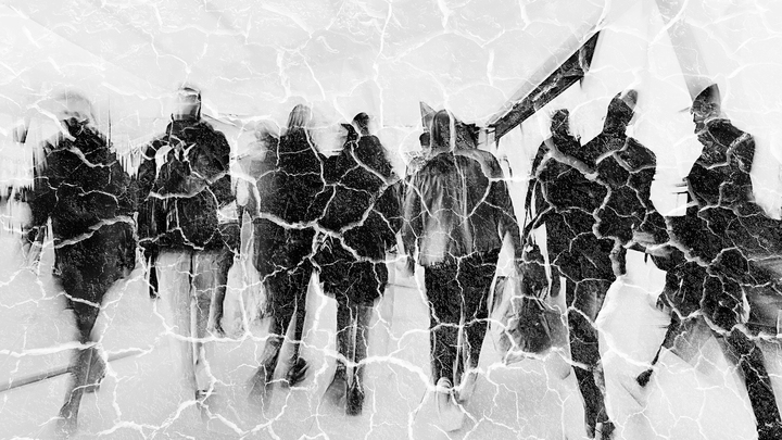 Народный сход в Коркино пришёл разгонять ОМОН: Цыгане убили, а гонят требующих справедливости?