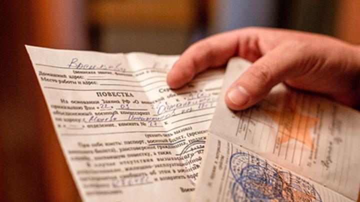 Виктор Баранец назвал четыре особенности осеннего призыва в России