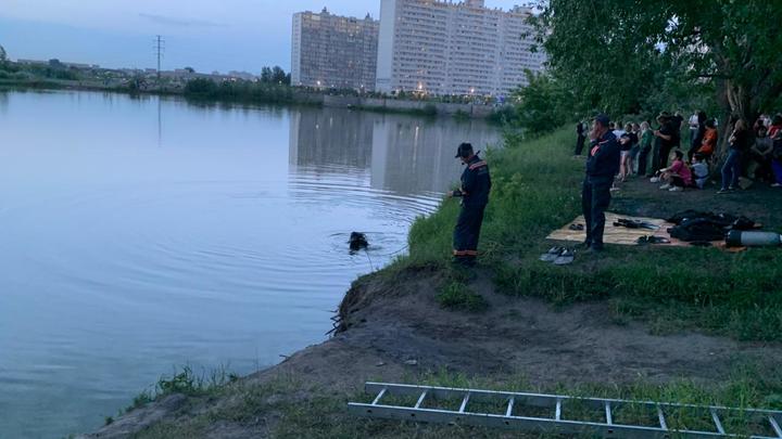 Друзья утонувшего в Новосибирске 15-летнего подростка пытались его спасти