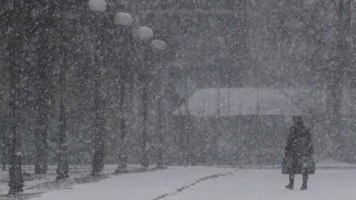 До 28 апреля жителей Подмосковья ждет аномальная арктическая погода