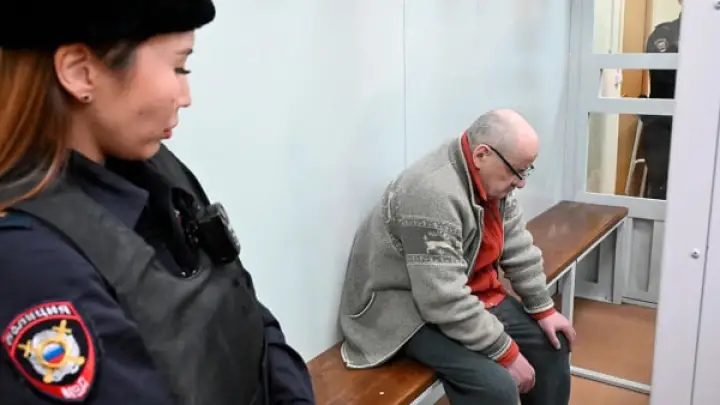 Обвиняемый во взятках генерал Павел Попов в последнем слове попросил учесть его заслуги