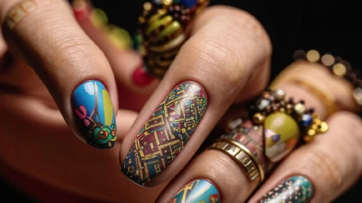 Состриг бороду, а ноготочки? Как циничного комика Останина встретили пограничники. Только не смейтесь