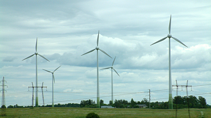 План надёжный, как швейцарские часы: в Польше хотели выдавить русских из Балтики при помощи ветряков