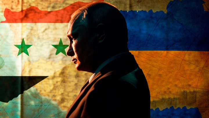 Наш человек в Сирии и большая игра Путина. Как удалось затмить триумф Трампа?