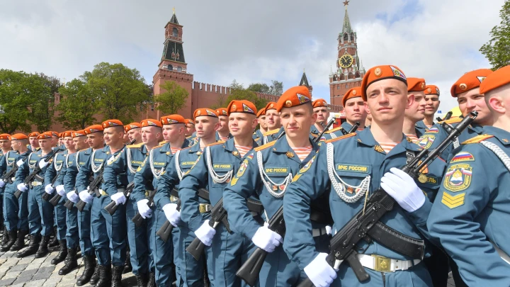 Более 20 глав государств приедут на Парад Победы в Москву - Кремль