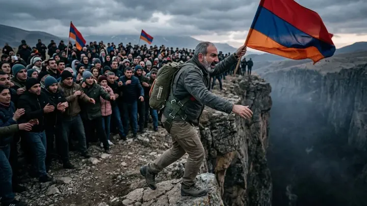 Кедми: Армения обречена. Всё идёт, как по нотам