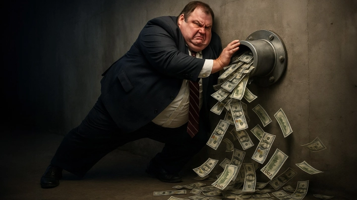 У курян забрали 65 тысяч рублей? Давайте посчитаем - вот что происходит на самом деле