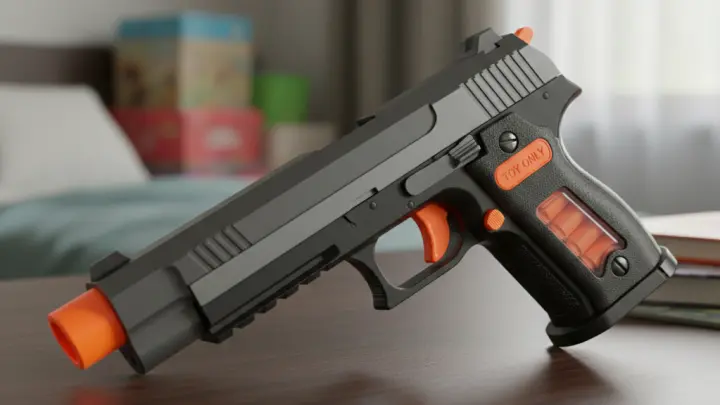 В московской школе шестиклассник целился в учеников из игрушечного пистолета