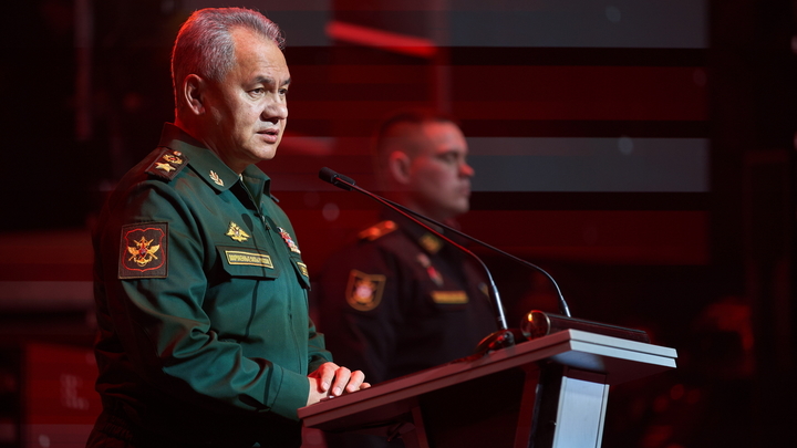 Ситуация обостряется: Шойгу назвал то, от чего Россия не откажется даже под давлением