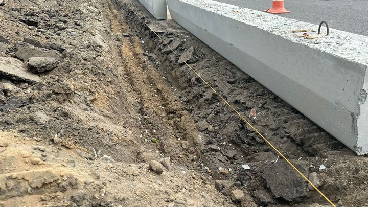Участок от федеральной трассы до Антипихи отремонтируют в Чите до конца 2023 года