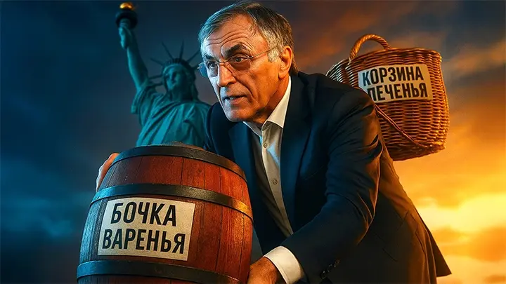 За мзду продал Россию: ЦРУ развязало язык беглому депутату. Заграничные счета олигархов и коррупционеров в руках спецслужб