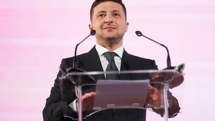 Они здоровы. Но...: Зеленский одним постом попытался успокоить одичавших украинцев