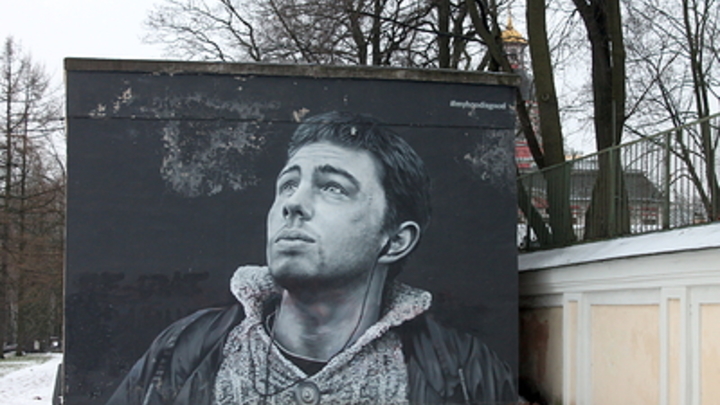 В Петербурге создадут световую проекцию в честь фильма Брат