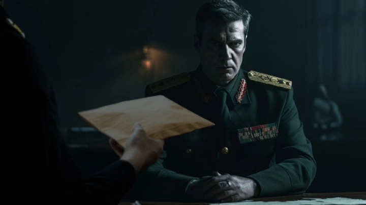 Генерал Иван Попов в последнем слове сказал о разговоре со старшими начальниками. Это была ошибка