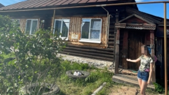 В Нижегородской области мужчина ранил 13-летнюю девочку из пистолета
